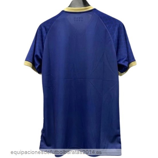 Nuevo Tailandia Especial Camiseta Japon 2024 Azul Amarillo Baratas